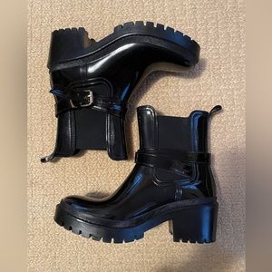 NWOT Smiry Rain Boots